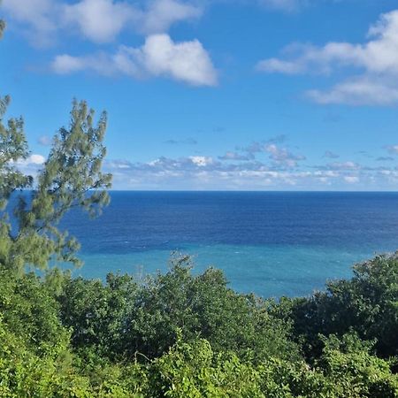 Appartement Ocean Esparon Petite Île Esterno foto