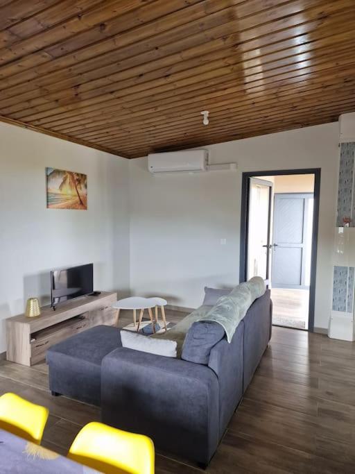 Appartement Ocean Esparon Petite Île Esterno foto