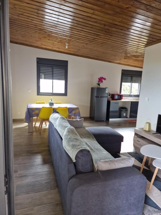 Appartement Ocean Esparon Petite Île Esterno foto