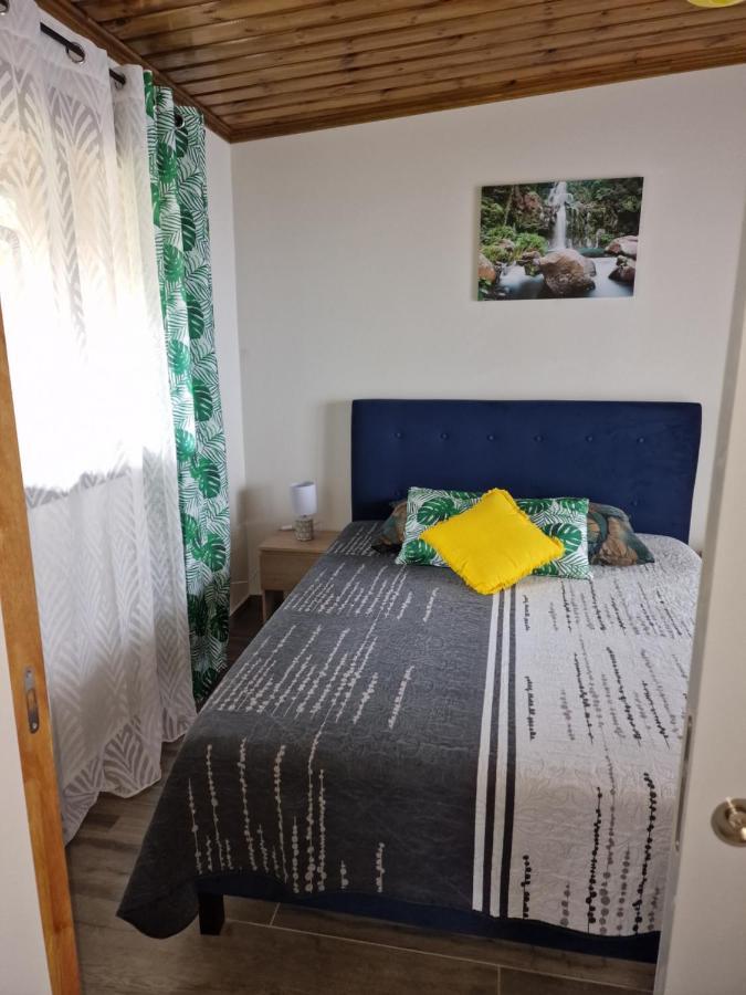 Appartement Ocean Esparon Petite Île Esterno foto