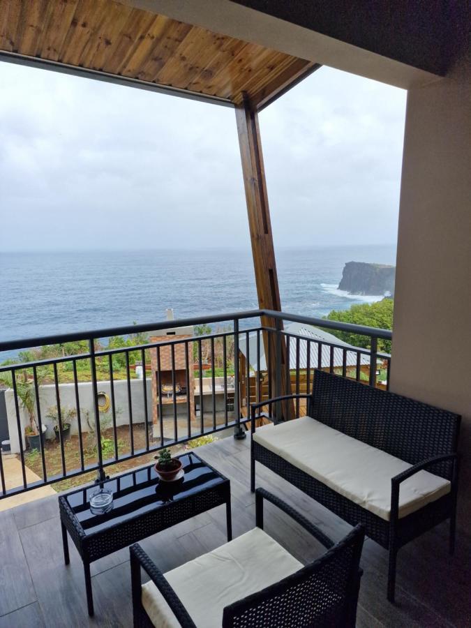 Appartement Ocean Esparon Petite Île Esterno foto