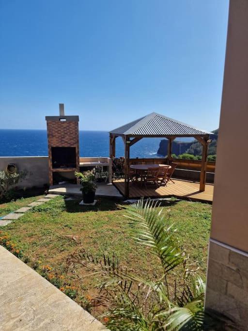 Appartement Ocean Esparon Petite Île Esterno foto